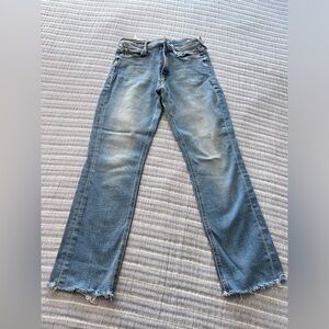 MOTHER Jeans size 27
